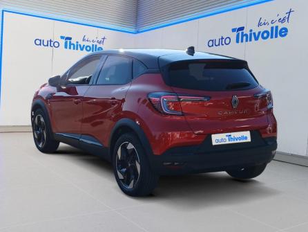 RENAULT Captur Eco-G 100 ch Techno à vendre à Saint-Etienne - Image n°3