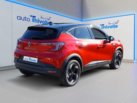 RENAULT Captur Eco-G 100 ch Techno à vendre à Saint-Etienne - Image n°5