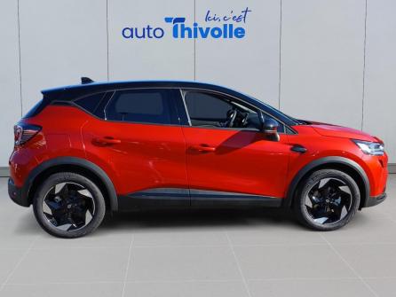 RENAULT Captur Eco-G 100 ch Techno à vendre à Saint-Etienne - Image n°6