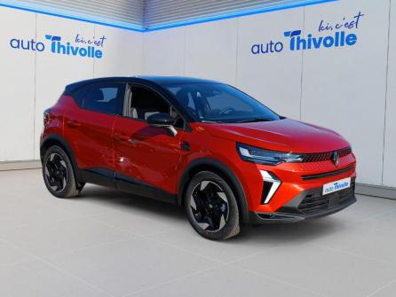 RENAULT Captur Eco-G 100 ch Techno à vendre à Saint-Etienne - Image n°7