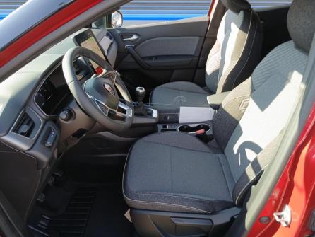 RENAULT Captur Eco-G 100 ch Techno à vendre à Saint-Etienne - Image n°10