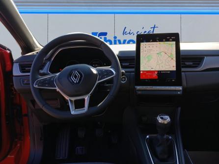RENAULT Captur Eco-G 100 ch Techno à vendre à Saint-Etienne - Image n°12