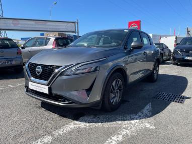NISSAN Qashqai J12A BUSINESS EDITION MILD HYB 158 CH XTRONIC d'occasion  de 2021  à  Chalon-sur-Saône 
