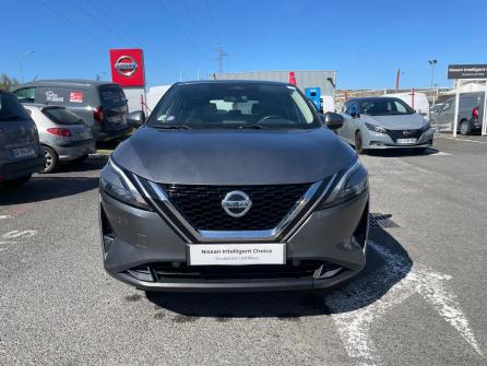 NISSAN Qashqai J12A BUSINESS EDITION MILD HYB 158 CH XTRONIC à vendre à Chalon-sur-Saône - Image n°2