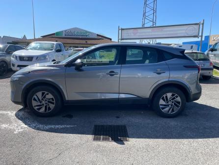 NISSAN Qashqai J12A BUSINESS EDITION MILD HYB 158 CH XTRONIC à vendre à Chalon-sur-Saône - Image n°3