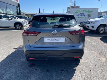 NISSAN Qashqai J12A BUSINESS EDITION MILD HYB 158 CH XTRONIC à vendre à Chalon-sur-Saône - Image n°4