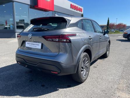 NISSAN Qashqai J12A BUSINESS EDITION MILD HYB 158 CH XTRONIC à vendre à Chalon-sur-Saône - Image n°7