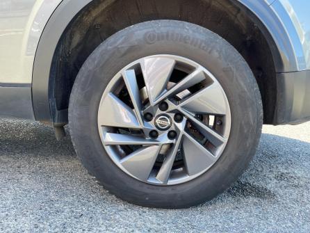 NISSAN Qashqai J12A BUSINESS EDITION MILD HYB 158 CH XTRONIC à vendre à Chalon-sur-Saône - Image n°8
