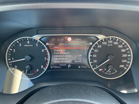 NISSAN Qashqai J12A BUSINESS EDITION MILD HYB 158 CH XTRONIC à vendre à Chalon-sur-Saône - Image n°13