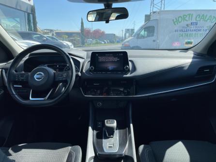 NISSAN Qashqai J12A BUSINESS EDITION MILD HYB 158 CH XTRONIC à vendre à Chalon-sur-Saône - Image n°17