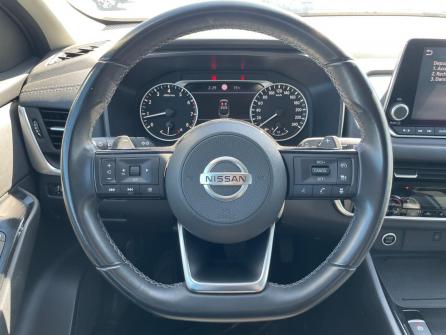 NISSAN Qashqai J12A BUSINESS EDITION MILD HYB 158 CH XTRONIC à vendre à Chalon-sur-Saône - Image n°19