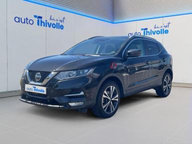 NISSAN Qashqai J11B N-CONNECTA DIG-T 160 DCT d'occasion  de 2019  à  Villefranche-sur-Saône 