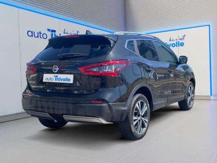 NISSAN Qashqai J11B N-CONNECTA DIG-T 160 DCT à vendre à Villefranche-sur-Saône - Image n°5