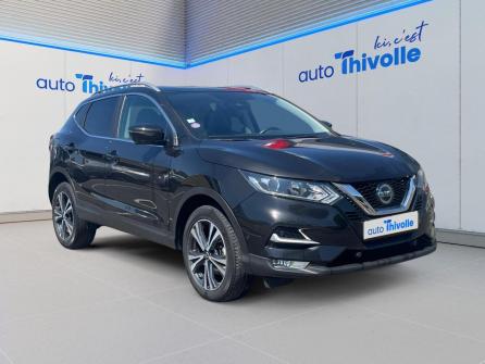 NISSAN Qashqai J11B N-CONNECTA DIG-T 160 DCT à vendre à Villefranche-sur-Saône - Image n°7