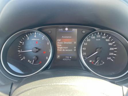 NISSAN Qashqai J11B N-CONNECTA DIG-T 160 DCT à vendre à Villefranche-sur-Saône - Image n°14