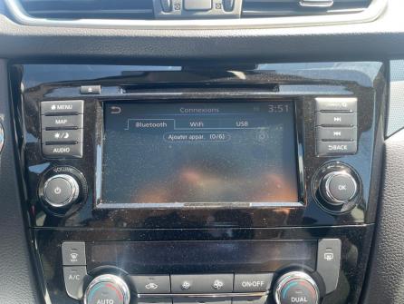 NISSAN Qashqai J11B N-CONNECTA DIG-T 160 DCT à vendre à Villefranche-sur-Saône - Image n°23