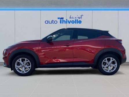 NISSAN Juke F16A N-DESIGN NOIR/NOIR DIG-T 114 à vendre à Villefranche-sur-Saône - Image n°2