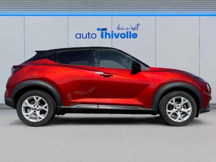 NISSAN Juke F16A N-DESIGN NOIR/NOIR DIG-T 114 à vendre à Villefranche-sur-Saône - Image n°6