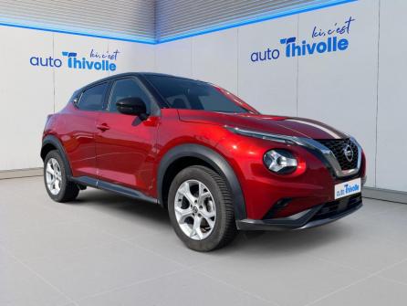NISSAN Juke F16A N-DESIGN NOIR/NOIR DIG-T 114 à vendre à Villefranche-sur-Saône - Image n°7