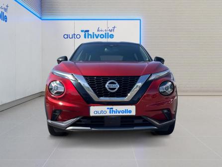 NISSAN Juke F16A N-DESIGN NOIR/NOIR DIG-T 114 à vendre à Villefranche-sur-Saône - Image n°8