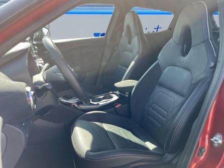 NISSAN Juke F16A N-DESIGN NOIR/NOIR DIG-T 114 à vendre à Villefranche-sur-Saône - Image n°10