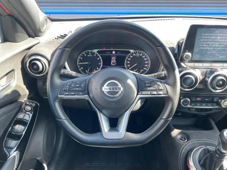 NISSAN Juke F16A N-DESIGN NOIR/NOIR DIG-T 114 à vendre à Villefranche-sur-Saône - Image n°13