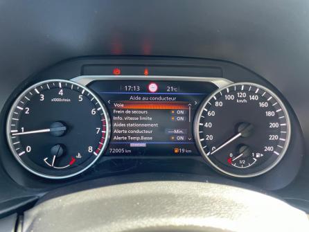 NISSAN Juke F16A N-DESIGN NOIR/NOIR DIG-T 114 à vendre à Villefranche-sur-Saône - Image n°14