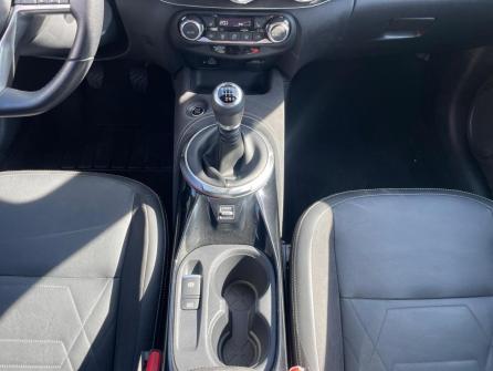 NISSAN Juke F16A N-DESIGN NOIR/NOIR DIG-T 114 à vendre à Villefranche-sur-Saône - Image n°15