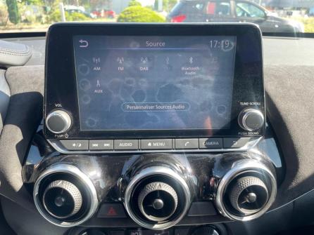 NISSAN Juke F16A N-DESIGN NOIR/NOIR DIG-T 114 à vendre à Villefranche-sur-Saône - Image n°22