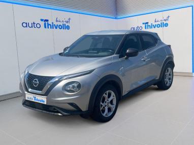NISSAN Juke F16A N-CONNECTA DIG-T 117 d'occasion  de 2020  à  Villefranche-sur-Saône 