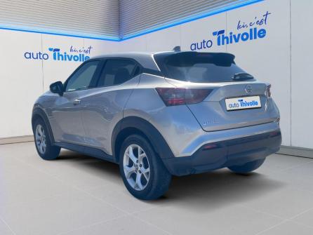 NISSAN Juke F16A N-CONNECTA DIG-T 117 à vendre à Villefranche-sur-Saône - Image n°3