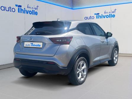 NISSAN Juke F16A N-CONNECTA DIG-T 117 à vendre à Villefranche-sur-Saône - Image n°5