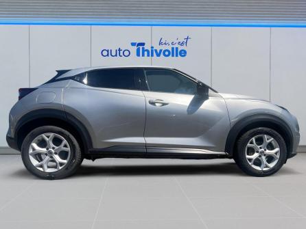 NISSAN Juke F16A N-CONNECTA DIG-T 117 à vendre à Villefranche-sur-Saône - Image n°6
