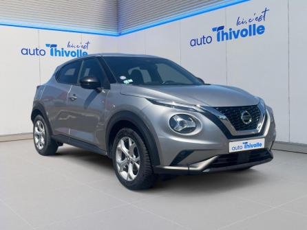NISSAN Juke F16A N-CONNECTA DIG-T 117 à vendre à Villefranche-sur-Saône - Image n°7