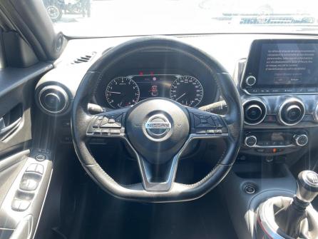 NISSAN Juke F16A N-CONNECTA DIG-T 117 à vendre à Villefranche-sur-Saône - Image n°13