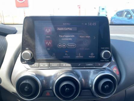 NISSAN Juke F16A N-CONNECTA DIG-T 117 à vendre à Villefranche-sur-Saône - Image n°21