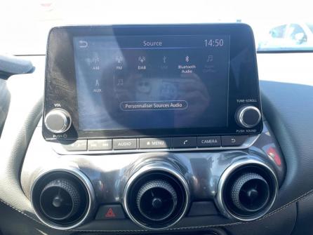 NISSAN Juke F16A N-CONNECTA DIG-T 117 à vendre à Villefranche-sur-Saône - Image n°23