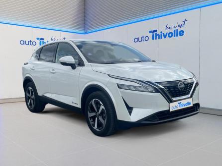 NISSAN Qashqai e-Power 190 ch N-Connecta à vendre à Villefranche-sur-Saône - Image n°7