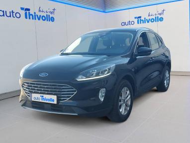 FORD Kuga Kuga 2.5 Duratec 190 ch FlexiFuel FHEV E85 Powershift Titanium 5p d'occasion  de 2022  à  Villefranche-sur-Saône 