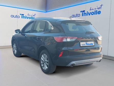 FORD Kuga Kuga 2.5 Duratec 190 ch FlexiFuel FHEV E85 Powershift Titanium 5p à vendre à Villefranche-sur-Saône - Image n°3