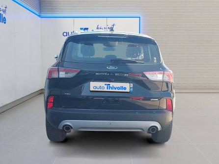 FORD Kuga Kuga 2.5 Duratec 190 ch FlexiFuel FHEV E85 Powershift Titanium 5p à vendre à Villefranche-sur-Saône - Image n°4