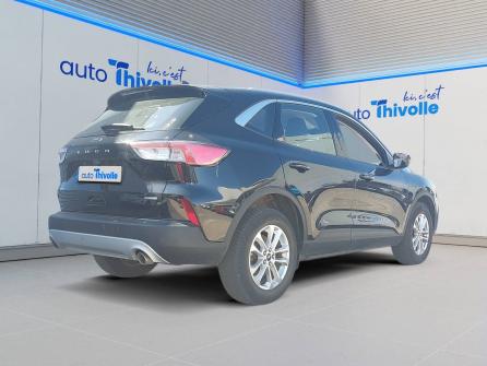 FORD Kuga Kuga 2.5 Duratec 190 ch FlexiFuel FHEV E85 Powershift Titanium 5p à vendre à Villefranche-sur-Saône - Image n°5