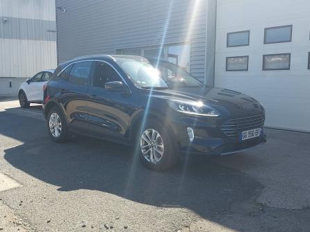 FORD Kuga Kuga 2.5 Duratec 190 ch FlexiFuel FHEV E85 Powershift Titanium 5p à vendre à Villefranche-sur-Saône - Image n°7
