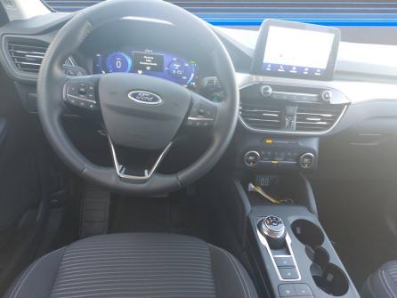 FORD Kuga Kuga 2.5 Duratec 190 ch FlexiFuel FHEV E85 Powershift Titanium 5p à vendre à Villefranche-sur-Saône - Image n°12