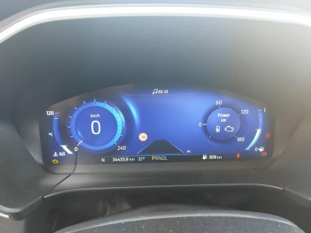FORD Kuga Kuga 2.5 Duratec 190 ch FlexiFuel FHEV E85 Powershift Titanium 5p à vendre à Villefranche-sur-Saône - Image n°14