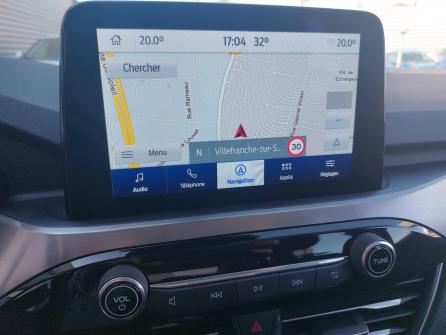 FORD Kuga Kuga 2.5 Duratec 190 ch FlexiFuel FHEV E85 Powershift Titanium 5p à vendre à Villefranche-sur-Saône - Image n°22