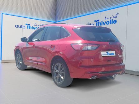FORD Kuga Kuga 2.5 Duratec 225 ch PowerSplit PHEV e-CVT S&S ST-Line X 5p à vendre à Villefranche-sur-Saône - Image n°3