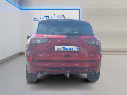 FORD Kuga Kuga 2.5 Duratec 225 ch PowerSplit PHEV e-CVT S&S ST-Line X 5p à vendre à Villefranche-sur-Saône - Image n°4