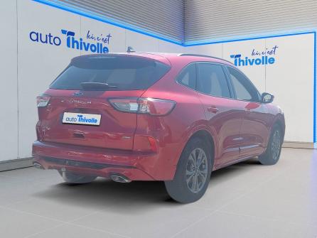 FORD Kuga Kuga 2.5 Duratec 225 ch PowerSplit PHEV e-CVT S&S ST-Line X 5p à vendre à Villefranche-sur-Saône - Image n°5