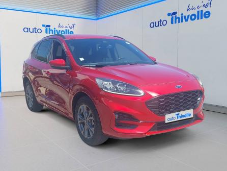 FORD Kuga Kuga 2.5 Duratec 225 ch PowerSplit PHEV e-CVT S&S ST-Line X 5p à vendre à Villefranche-sur-Saône - Image n°7